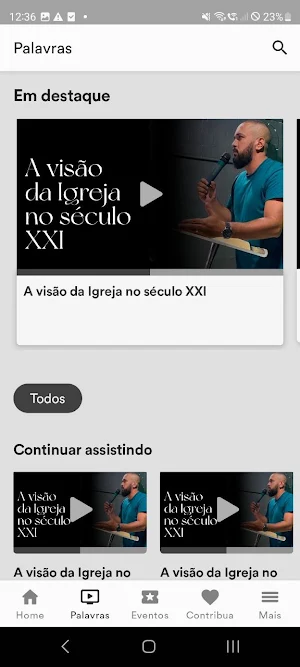 Casa de Refúgio Screenshot 1