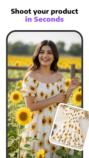 Fashion Craft: AI Photo Studio Screenshot 0