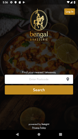 Bengal Brasserie Screenshot 3