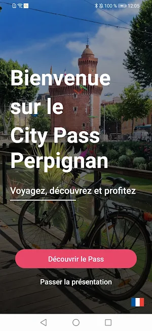City Pass Perpignan Screenshot 0