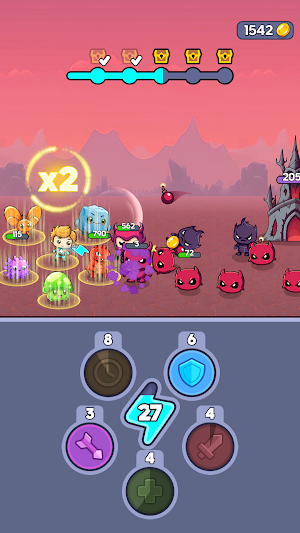 Pet Squad Screenshot 2