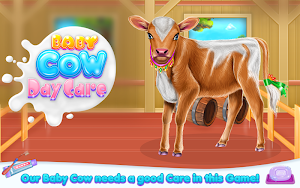Baby Cow Day Care Screenshot 0