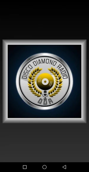 Disco Diamond Radio Screenshot 0