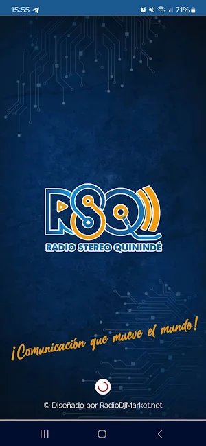 Radio Stereo Quinindé Screenshot 0