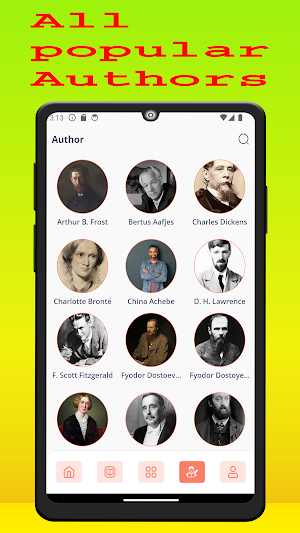 All Novel & Stories-Fiction Screenshot 3