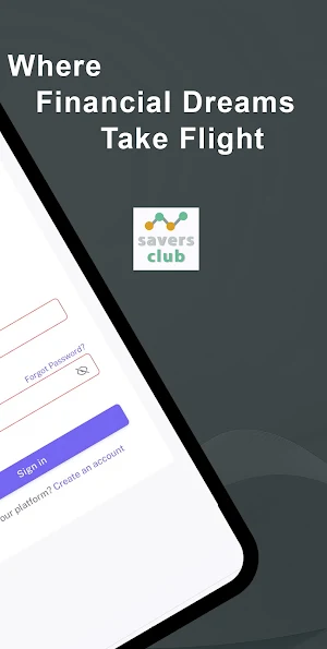 Savers Club Screenshot 1