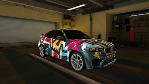 Racing Bmw Car Simulator 2021 Screenshot 0