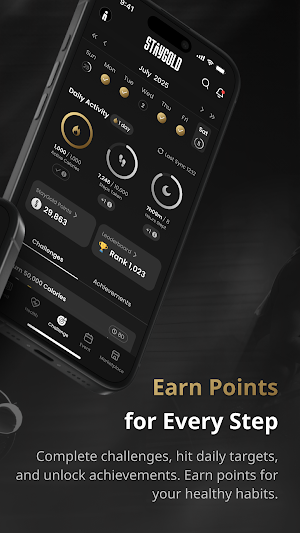 StayGold Screenshot 2