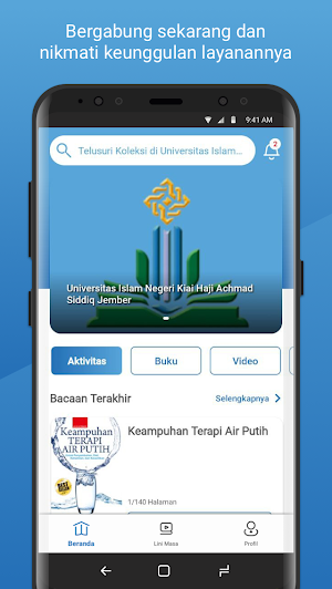 KHASTAKA Digital Library Screenshot 1