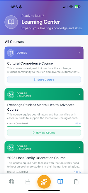 Safe Exchange Screenshot 1