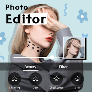 Photo Editor - Face Makeup Screenshot 1