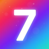 LIGHT UP 7 P : Hexa Puzzle