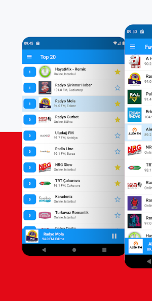 Radyo Türkiye FM Screenshot 0