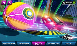 Online Football Car Soccer League 2019 Screenshot 3