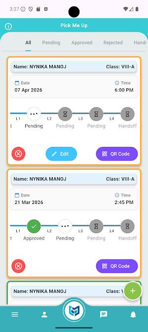 Ursuline School Screenshot 2