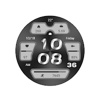 Concave block For Wear OS