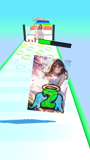 Angel Or Devil : Anime Screenshot 0