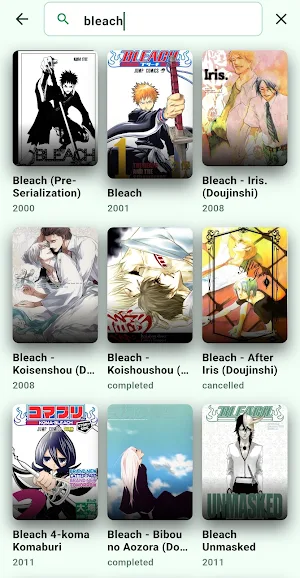 Toonily - Manga & Manhwa Screenshot 3