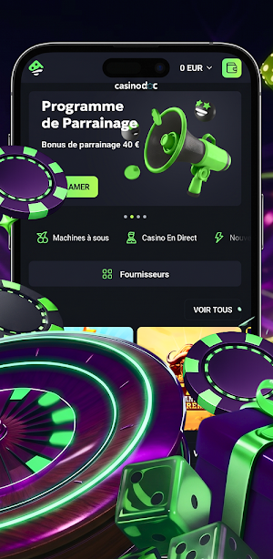 LuckyWave Screenshot 2