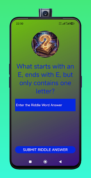 Riddles Screenshot 1
