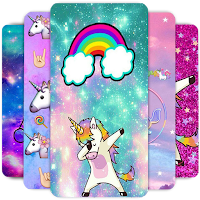Unicorns Wallpaper 2 🦄