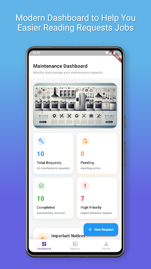 EKT Services Screenshot 1