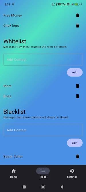 Social Pressure Shield Screenshot 1