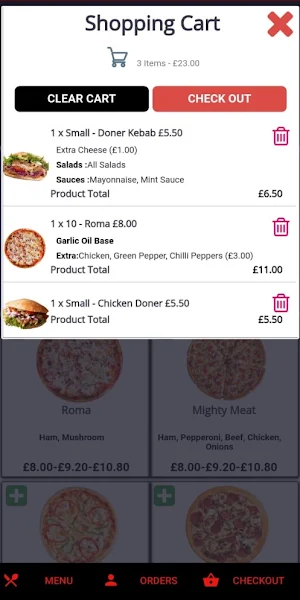 Bargoed Fish Bar Screenshot 0