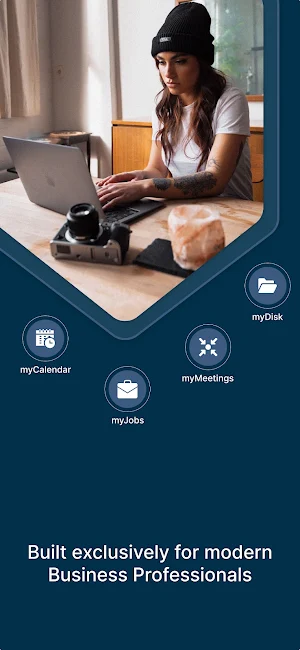 myBridge.me Screenshot 1