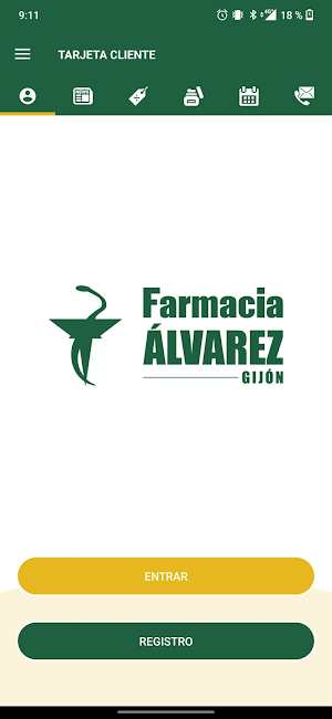 Farmacia Álvarez Screenshot 0