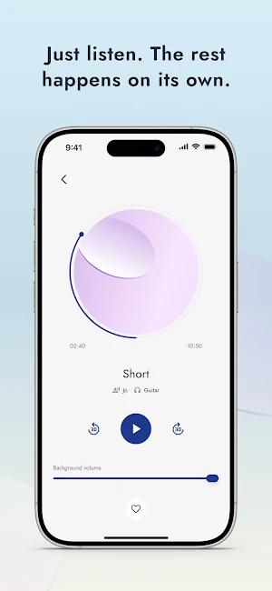 MUYA Yoga Nidra Sleep & Relax Screenshot 1