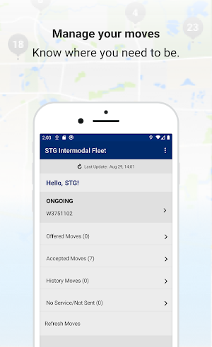 STG Intermodal Fleet Screenshot 0