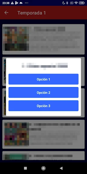 Hora de aventura Screenshot 2