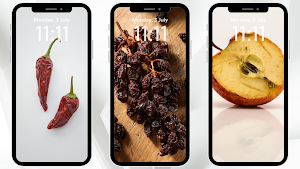 Dry Fruit Wallpaper Screenshot 2