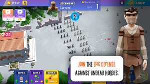 Spartan Defense: Last Stand Screenshot 0