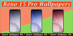 Reno 15 Pro Wallpaper Screenshot 0