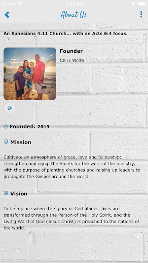 Remnant Church Screenshot 1