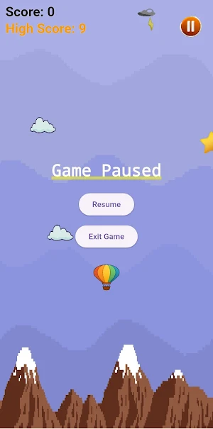 Balloon Escape Screenshot 3