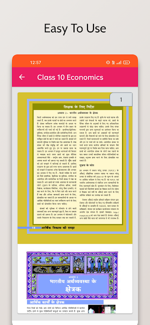 10 Economics Books in Hindi Screenshot 2
