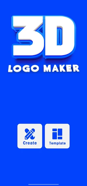 3D Logo Maker Screenshot 0