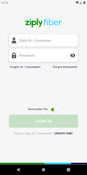 myZiply Screenshot 3