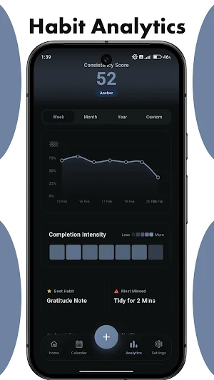 DailyWin – Habit Builder Screenshot 3