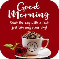 good morning funny