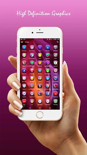 Theme for Xiaomi Redmi Note 4 Screenshot 2