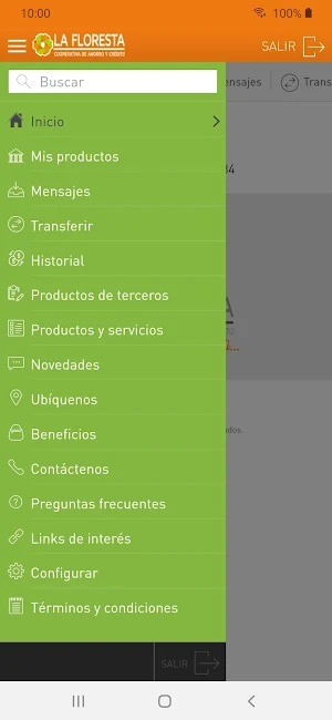 LA FLORESTA VIRTUAL Screenshot 2