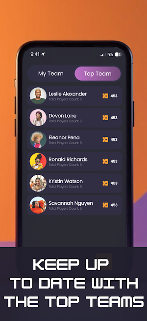 Chance: Infinite Sweepstake Screenshot 3