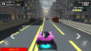 Extreme Racing:Car Games Screenshot 2
