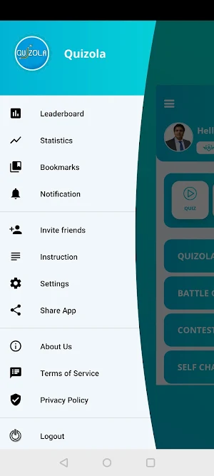 Quizola Screenshot 3