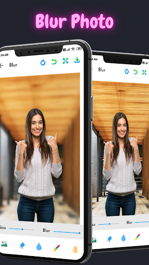 NeonLab: Photo Editor & PicArt Screenshot 3