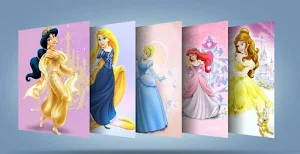 Princess HD Wallpapers Screenshot 0